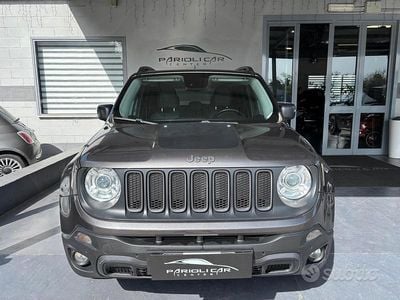 Gebraucht Jeep Renegade Trailhawk 170 PS (125 kW) 2016 Grau SUV