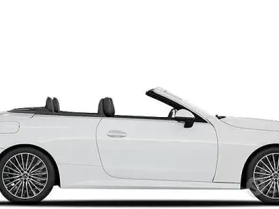 Nuova Mercedes CLE300 2026 Bianco Cabrio
