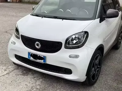 Usata Smart ForTwo Cabrio