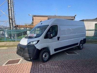 Nuova Peugeot Boxer S 140 CV (102 kW) 2025 Bianco Furgone