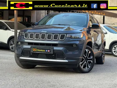 Usata Jeep Compass