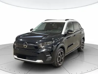 Usata Citroën C3 PureTech 100 CV (73 kW) 2025 Nero perla SUV