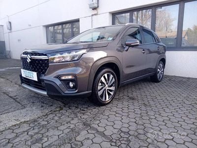 Grigio scuro Usata 2022 Suzuki SX4 S-Cross SUV | 22.500 € (Cara)