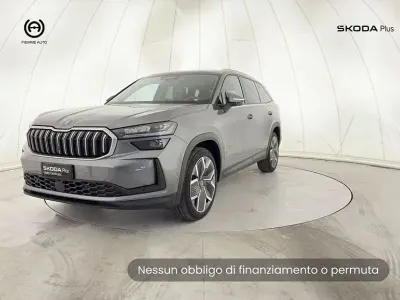Ny Skoda Kodiaq Style 150 HK (110 kW) 2025 Grå SUV