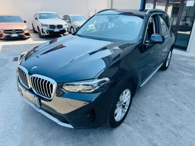Usata BMW X3 M Sport 149 CV (109 kW) 2023 Grigio SUV