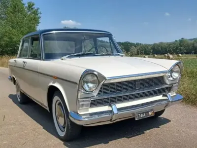 Usata Fiat 2100 84 CV (61 kW) 1960