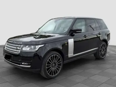 Usata Land Rover Range Rover Vogue 249 CV (183 kW) 2013 Other SUV