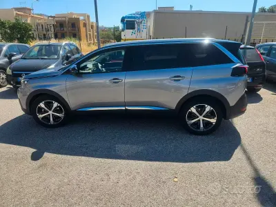 Usata Peugeot 5008