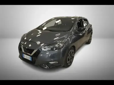 Usata Nissan Micra