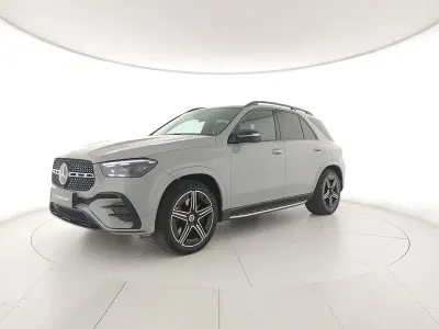 Usata Mercedes GLE350 Advanced 2023 Grigio SUV