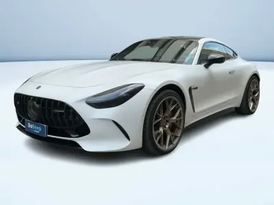 Usata Mercedes AMG GT 63 Premium Plus 585 CV (430 kW) 2025 Bianco Coupé