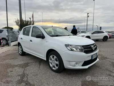 Usata Dacia Sandero