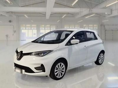 Bianco Usata 2020 Renault Zoe Zen Utilitaria | 10.950 € (Buon prezzo)