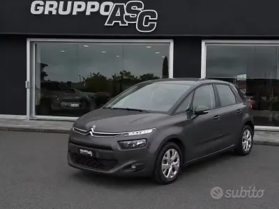 Usata Citroën C4 Picasso 116 CV (85 kW) 2015 Grigio Monovolume