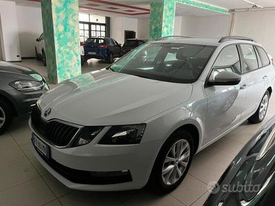 usata Skoda Octavia G-TEC 1.4 TSI Wagon Executive METANO