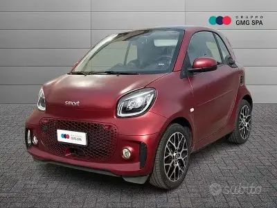 Usata Smart ForTwo Electric Drive