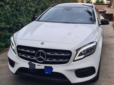 Mercedes GLA200