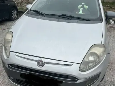 Usata Fiat Punto Evo Dynamic 69 CV (50 kW) 2009 Utilitaria