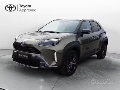 Usata Toyota Yaris Cross 2022 Grigio SUV