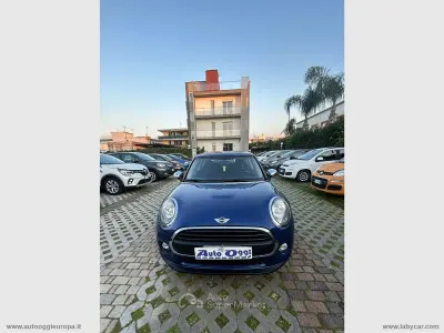 Usata Mini Cooper Clubman