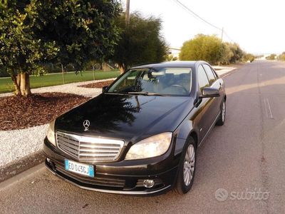 usata Mercedes C220 cdi