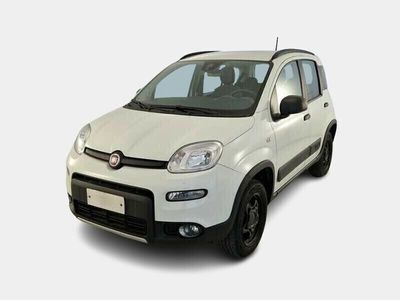 usata Fiat Panda 4x4 Panda 0.9 TwinAir 0.9 TwinAir Turbo 85cv Wild