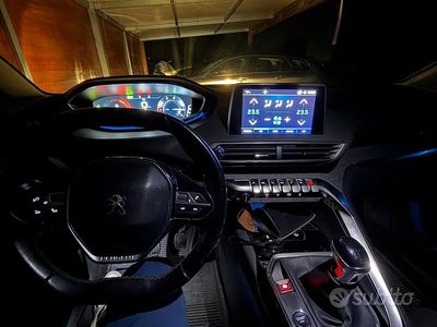 Usata Peugeot 3008 Allure 131 CV (96 kW) 2018 Bianco SUV