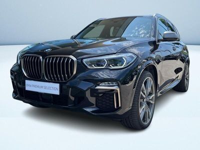 usata BMW X5 M X5 M50d auto