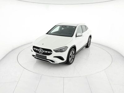 Nuova Mercedes GLA200 Progressive 150 CV (110 kW) 2026 Bianco SUV