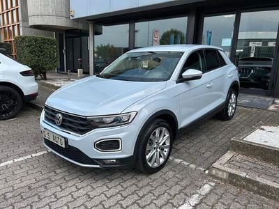 VW T-Roc