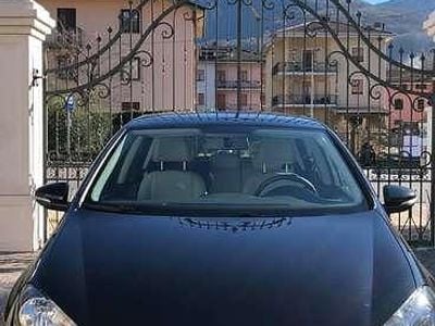 Usata VW Golf VII 105 CV (77 kW) 2012 Nero Berlina