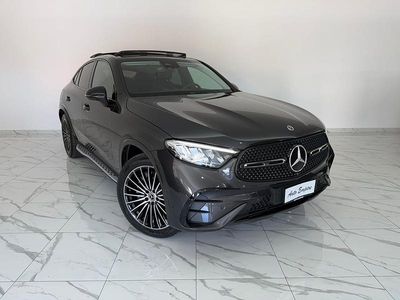 Usata Mercedes GLC220 Premium 197 CV (144 kW) 2024 Grigio SUV