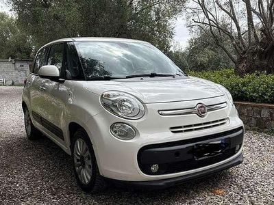 Usata Fiat 500L Pop Star 95 CV (69 kW) 2017 Monovolume