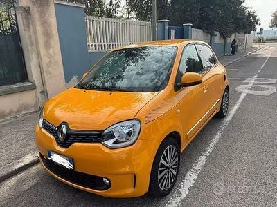 Usata Renault Twingo Intens 60 kW (82 CV) 2021 Giallo Utilitaria