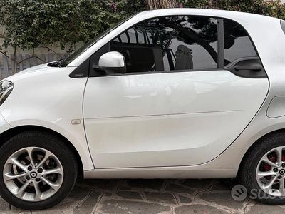 Bianco Usata 2016 Smart ForFour Passion Utilitaria | 11.900 €