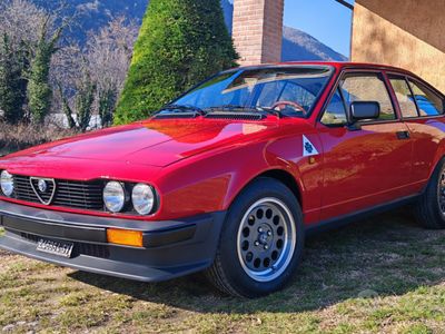 usata Alfa Romeo Alfetta GT/GTV GTV 2.0