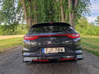Usata Kia ProCeed GT-Line 140 CV (102 kW) 2019 Station wagon