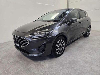 Usata Ford Fiesta