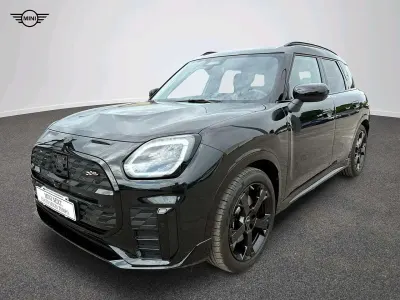 Usata Mini John Cooper Works Countryman 225 kW (306 CV) 2025 Nero SUV