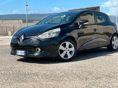 Brugt Renault Clio IV 75 HK (55 kW) 2013 Sort Sedan