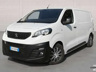 Usata Peugeot Expert Premium 122 CV (89 kW) 2022 Bianco Furgone