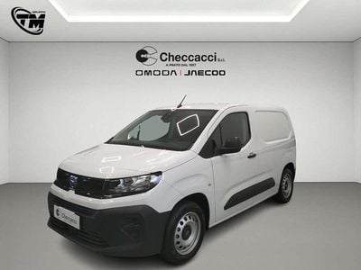 Usata Opel Combo S 131 CV (96 kW) 2025 Bianco Furgone