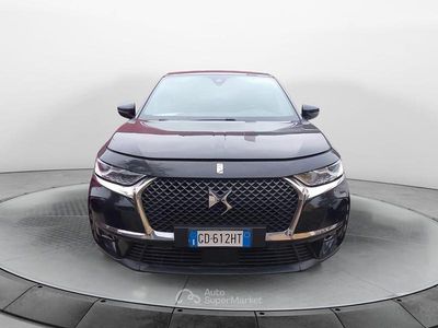 Usata DS Automobiles DS7 Crossback Business 131 CV (96 kW) 2021 Nero SUV