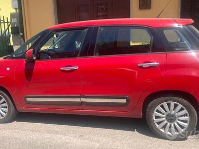 usata Fiat 500L 5 porte Tenuta sempre in garage