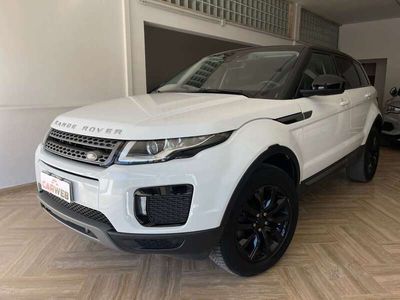 usata Land Rover Range Rover evoque 2.0 td4 SE Dynamic 150cv my18