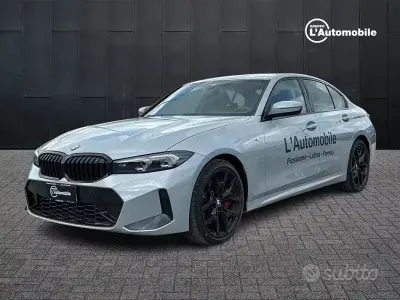 Usata BMW 330 M Sport 245 CV (180 kW) 2026 Grigio Berlina