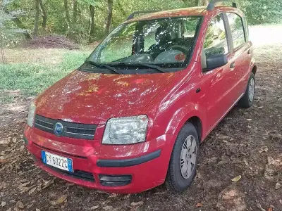 Usata Fiat Panda