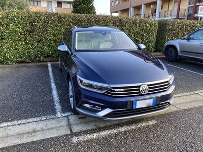 VW Passat Alltrack