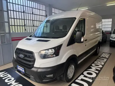 Usata Ford Transit