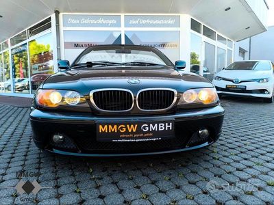 BMW 318 Cabriolet